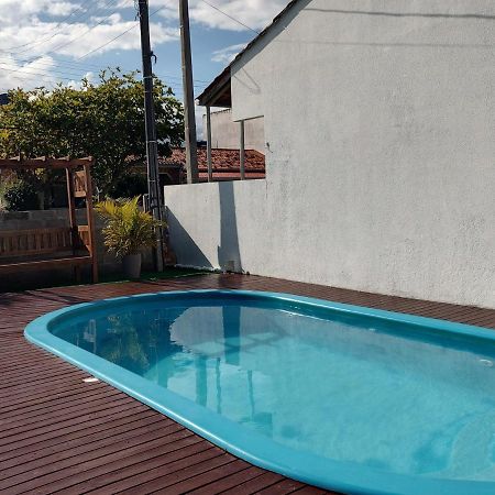 Casa Piscina Pinheira -Sc Βίλα Palhoça Εξωτερικό φωτογραφία