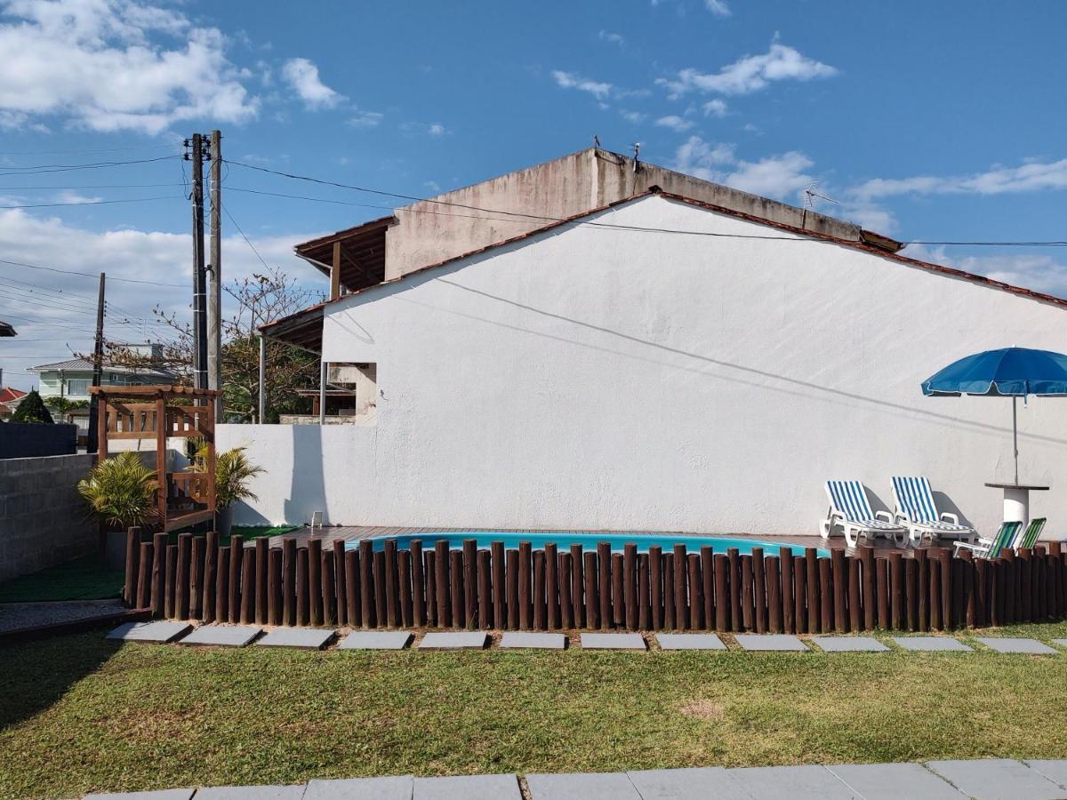 Casa Piscina Pinheira -Sc Βίλα Palhoça Εξωτερικό φωτογραφία