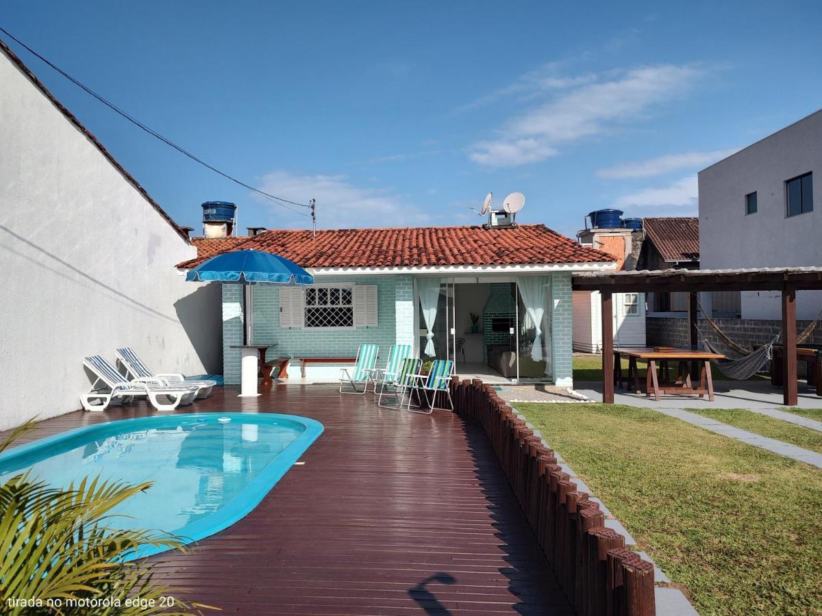 Casa Piscina Pinheira -Sc Βίλα Palhoça Εξωτερικό φωτογραφία