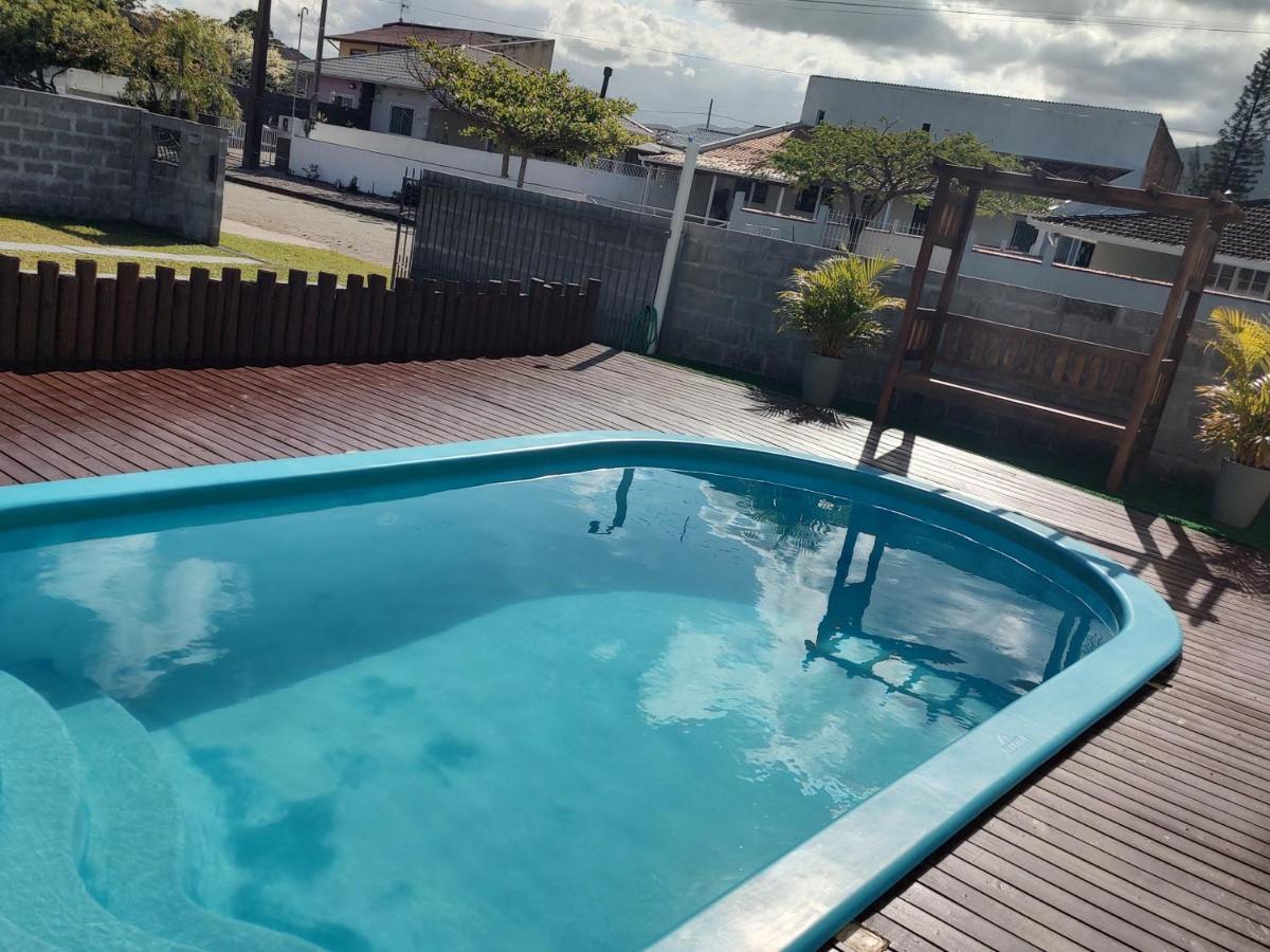 Casa Piscina Pinheira -Sc Βίλα Palhoça Εξωτερικό φωτογραφία