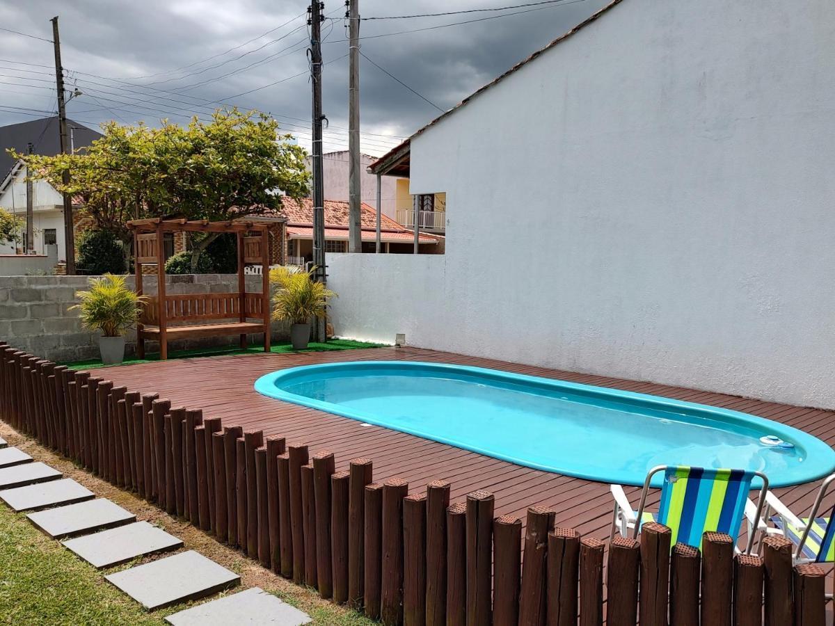 Casa Piscina Pinheira -Sc Βίλα Palhoça Εξωτερικό φωτογραφία