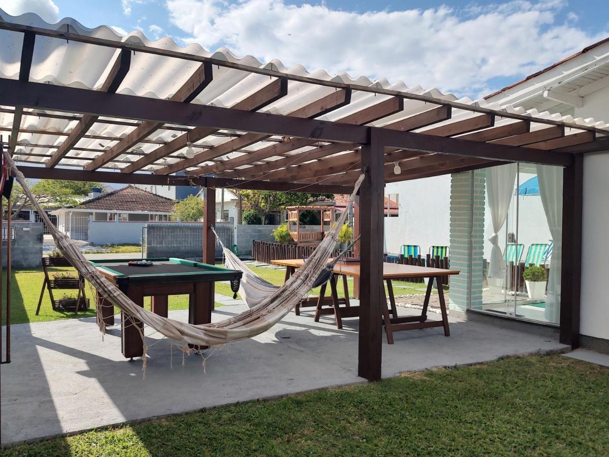 Casa Piscina Pinheira -Sc Βίλα Palhoça Εξωτερικό φωτογραφία