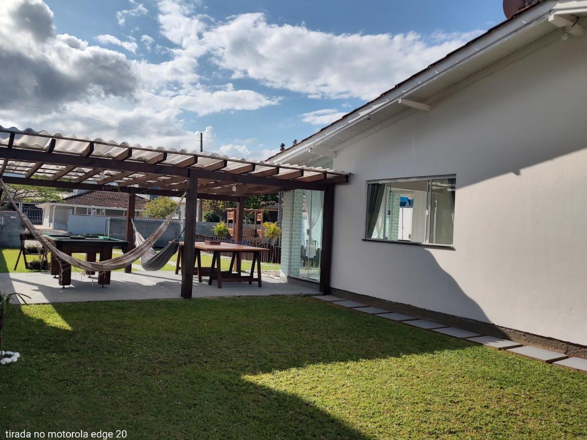 Casa Piscina Pinheira -Sc Βίλα Palhoça Εξωτερικό φωτογραφία
