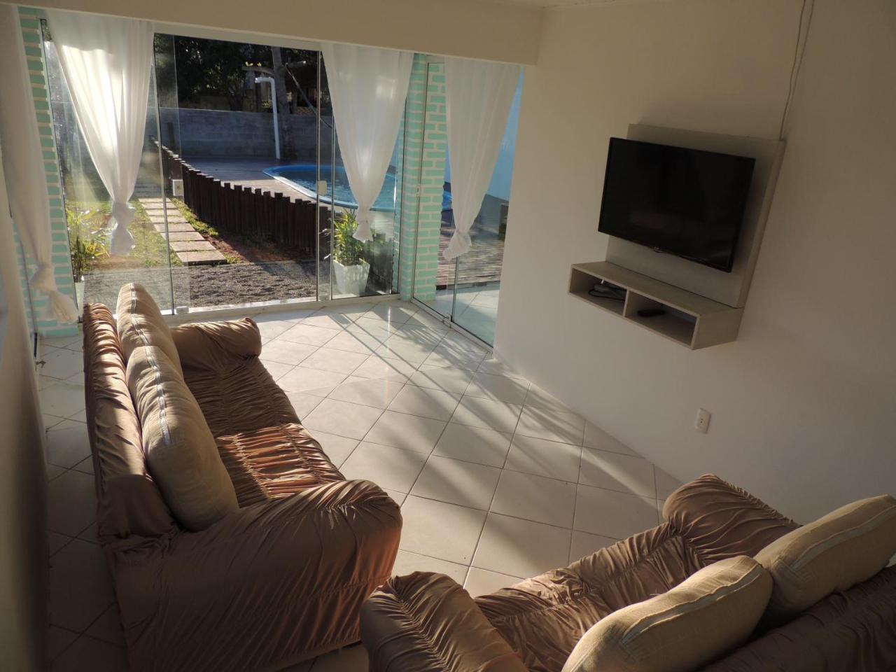 Casa Piscina Pinheira -Sc Βίλα Palhoça Εξωτερικό φωτογραφία