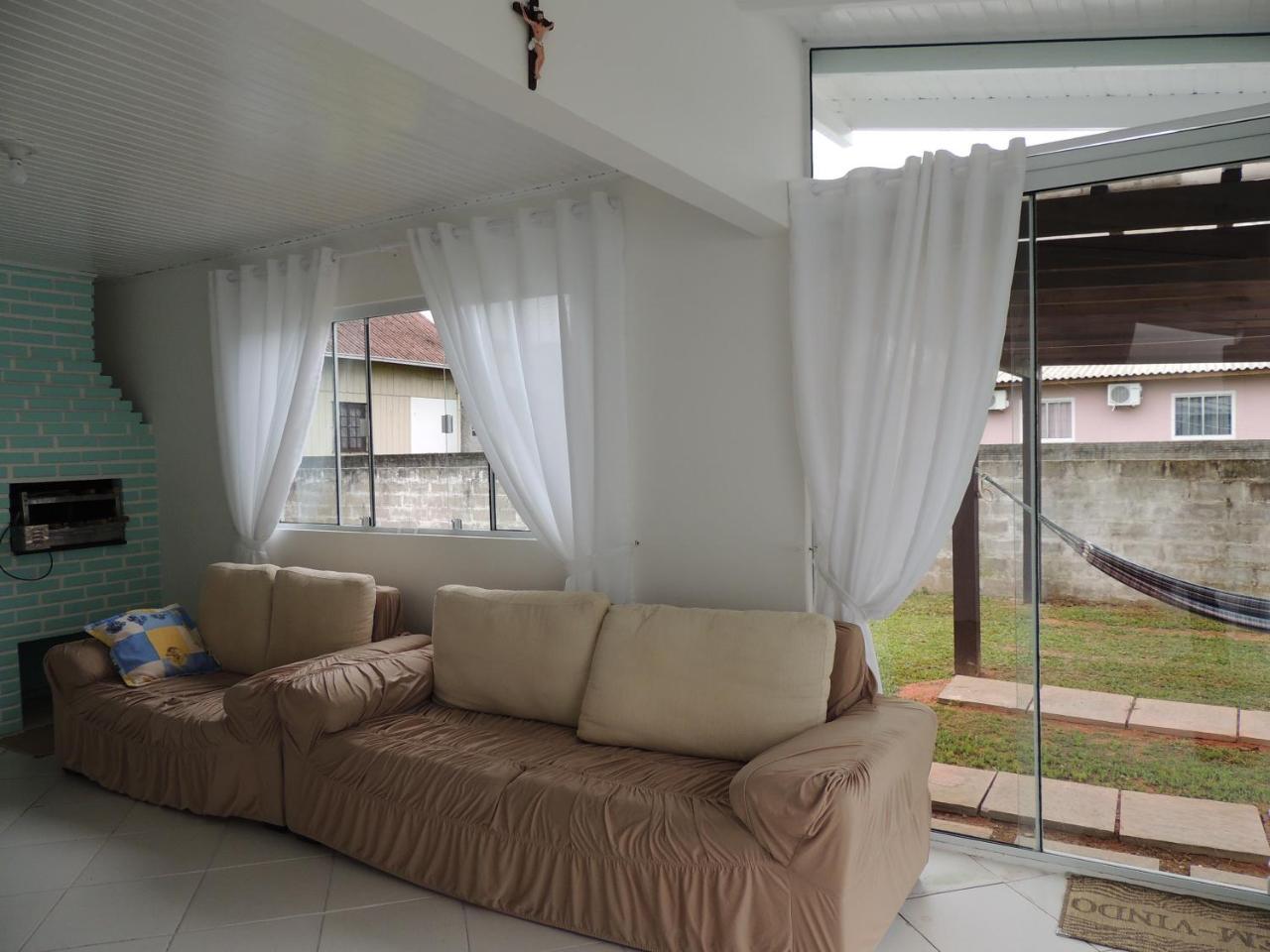 Casa Piscina Pinheira -Sc Βίλα Palhoça Εξωτερικό φωτογραφία
